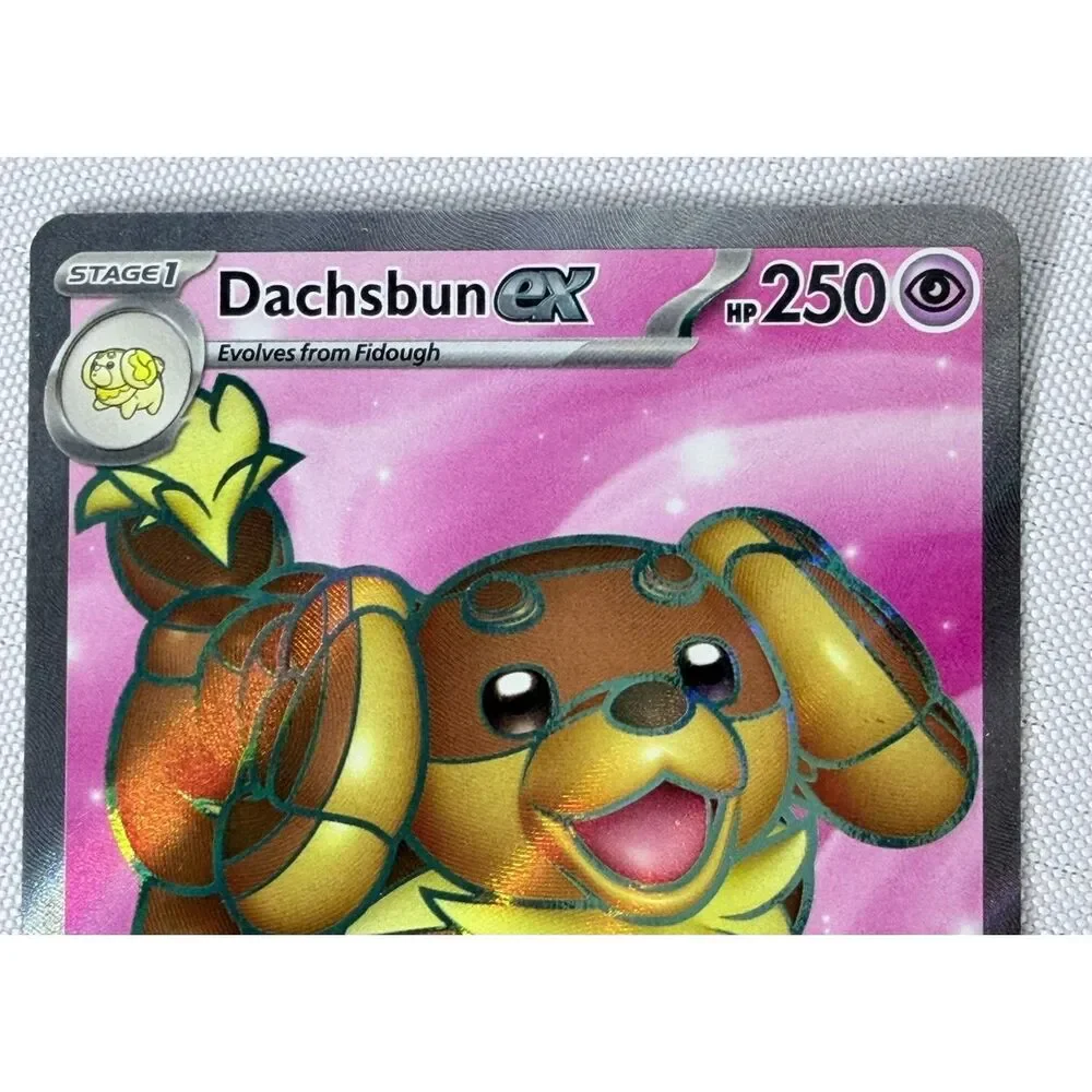 Pokemon near mint